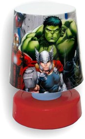 Avengers Team mini lampă de masă 11 cm