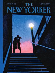 Ilustrație The NY Magazine Cover 134