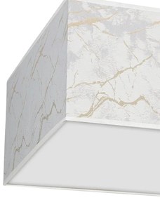 Plafonieră SENSO 3xE27/60W/230V albă