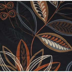 B.E.S. Petrovice Lenjerie de pat din flanelă Nočnílistí, 140 x 200 cm, 70 x 90 cm