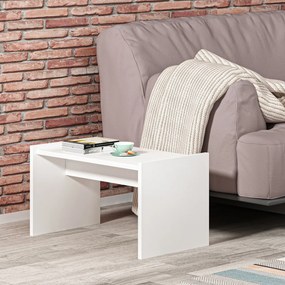 Masă pliantă Fall White
