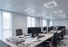 Kanlux 46070 - Cadru LED pentru plafon casetat AVAR LED/32W/230V 3000/4000/6000K 60x60 cm UGR<19