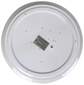 LED plafonieră reglabilă VELA LED/24W/230V