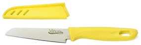CUTIT  CU TEACA  9.5 CM, GALBEN