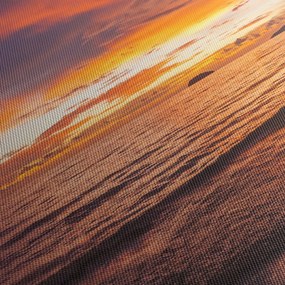 Tablou - Apus de soare (120x50 cm)