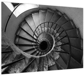 Tablou - Scară (70x50 cm)