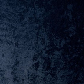 Modul canapea design LUX Lando corner, Catifea albastra