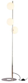 Lampadar FEME 3xG9/40W/230V crom lucios Jupiter 1939