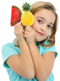 Forme pentru înghețată 4 buc. din silicon – Lékué