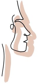 Poster 29x41 cm Profile – Veronika Boulová