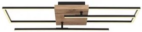 Plafoniera moderna led 24W Kendra 67276-24 Globo