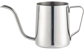 4Home Cana din oțel inoxidabil pentru cafeafiltrată, 350 ml