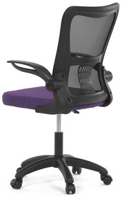 Scaun de birou Autronic KA-K2006 PUR , violet