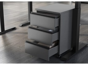 Dulap gri antracit 40x63 cm Bedano – Germania