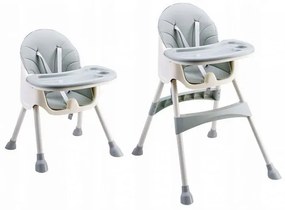 Scaun De Masa 2 in 1 Ecotoys HC-823 - Green