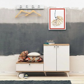 Set de hol Evva White and Oak