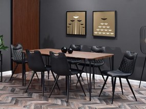 Scaun Ruben (negru). 1111260