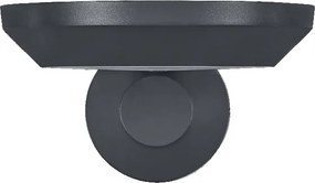Osram - lampă de perete pentru exterior cu LED ENDURA STYLE LED/12W/230V IP65