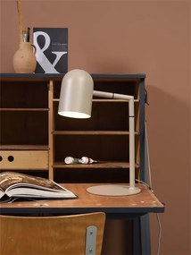 Lampa de masa design nordic Marseille sand