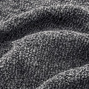 Huse bielastice VITTORIA gri feţe de pernă 2 buc (40 x 40 cm)