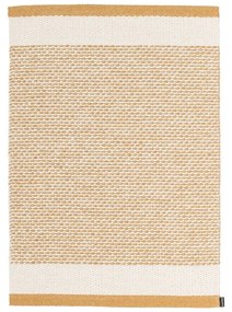 Covor pentru exterior și interior galben ocru 60x85 cm Edit Ochre – Pappelina
