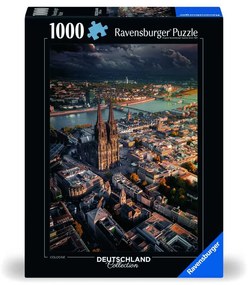 PUZZLE DOMUL DIN KOLN 1000 PIESE DESIGN NOU - RAVENSBURGER (RVSPA00483)