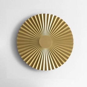 Aplica LED design LUX cu efect plisat PLIE’ 49cm 284.05.ON