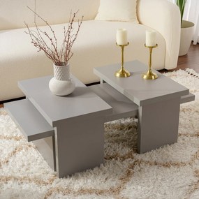 Măsuță de cafea Sanctuary Grey