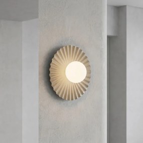 Aplica de perete UMBRA 1xG9/8W/230V bej