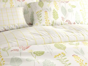 Lenjerie de pat din microfibra TARINA colorata Dimensiune lenjerie de pat: 70 x 90 cm | 140 x 220 cm