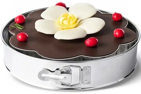 Formă de copt Altom Flower, 24 cm