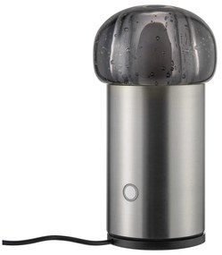 Corp de iluminat pentru exterior LED portabil cu intensitate reglabilă cu USB ø 10 cm Iris – Blomus