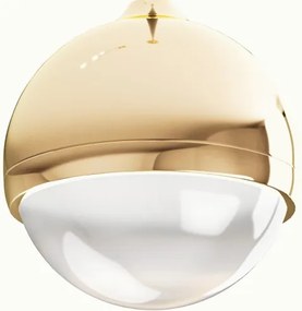 Open Design OR85099 - Lustră LED suspendată pe cablu BOLICINA, LED 5W/230V, aurie