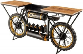 Consola design unicat Motorcycle 185cm