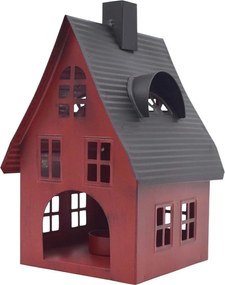 Decorațiune luminoasă roșie Luton – Markslöjd