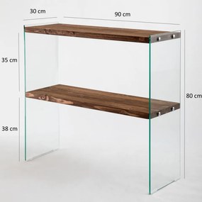 Consola Venedik, Nuc