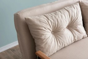 Canapea pat Sando Cream