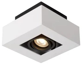 Spot LED Lucide 09119/06/31 XIRAX 1xGU10/5W/230V alb