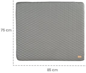 Salteluță pentru schimbat scutece 75x85 cm Stone – Roba