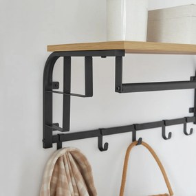 Cuier de perete TAYLOR ARTISAN 66x30cm