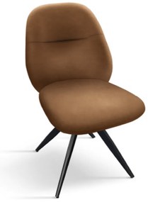 SCAUN ROTATIV SIMPLY -IMITATIE PIELE - MARO