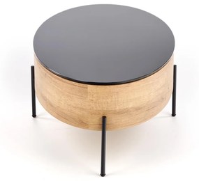 Masuta de cafea Zenga – H37 cm