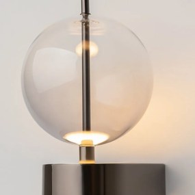 Aplica de perete LED Double Moon