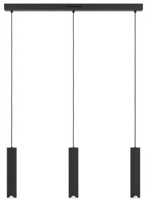 Lustră LED RGBW dimabilă pe cablu Eglo 901124 BALAMORTA-Z 3xLED/3,7W/230V