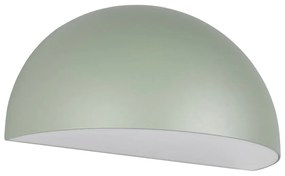 Corp de iluminat pentru exterior, de perete (înălțime 14 cm) Maas – Trio