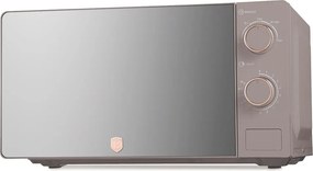 Cuptor cu microunde Taupe Berlinger Haus BH 9901, 20 L