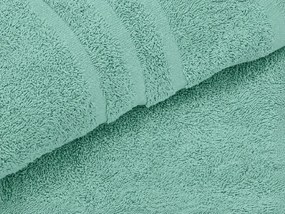 Prosop CLASSIC COLOR 70 x 140 cm mentol, 100% bumbac
