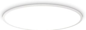 Plafoniera LED XXL moderna Fly slim pl d90 2700k