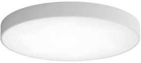 Plafonieră LED CLEO LED/96W/230V 4000K d. 80 cm gri