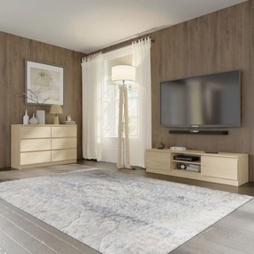Comodă Maya S6 (Stejar cremona). 1124944